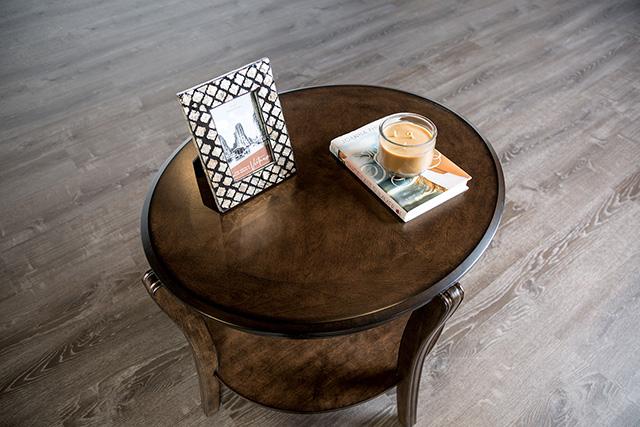 Orkdal End Table - Visions in Furniture (La Mirada, CA)