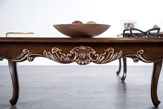 Palencia Coffee Table - Visions in Furniture (La Mirada, CA)