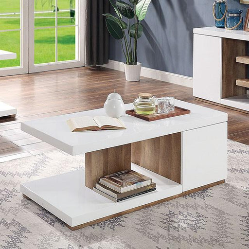 MOA Coffee Table - Visions in Furniture (La Mirada, CA)