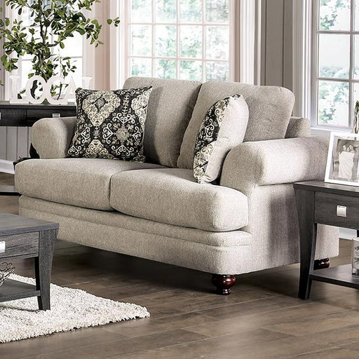 MIRAMAR Loveseat - Visions in Furniture (La Mirada, CA)