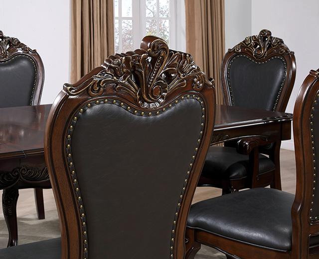 Manzanita Side Chair - Visions in Furniture (La Mirada, CA)