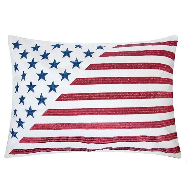 Orgon Multi 20" X 20" Pillow - Visions in Furniture (La Mirada, CA)