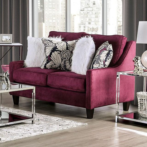 JILLIAN Loveseat - Visions in Furniture (La Mirada, CA)