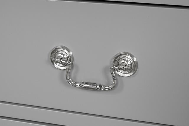 Louis Philippe Nightstand - Visions in Furniture (La Mirada, CA)