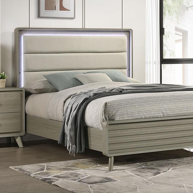 Rainier Bed - Visions in Furniture (La Mirada, CA)