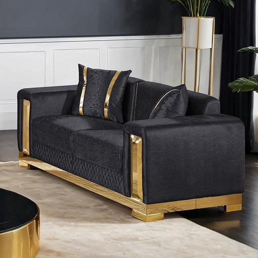 Valdosta Loveseat - Visions in Furniture (La Mirada, CA)