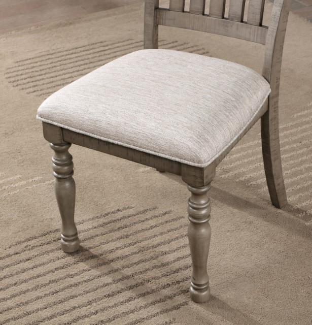 NEWCASTLE Side Chair (2/CTN) - Visions in Furniture (La Mirada, CA)
