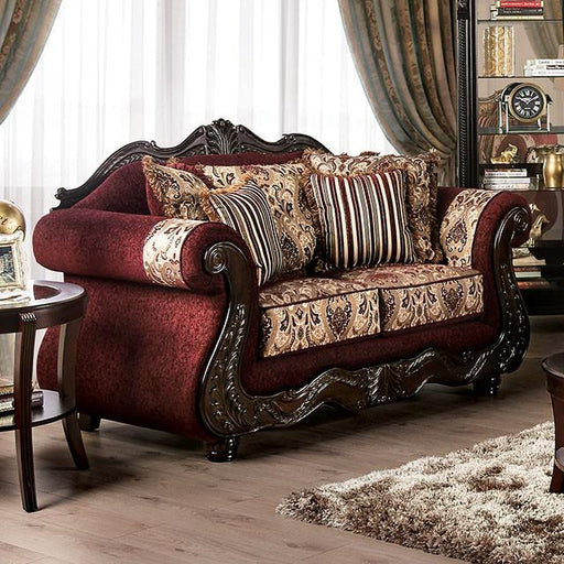 MATTEO Loveseat - Visions in Furniture (La Mirada, CA)