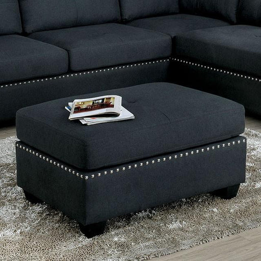 LITA Ottoman - Visions in Furniture (La Mirada, CA)