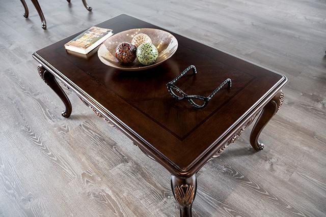 Palencia Coffee Table - Visions in Furniture (La Mirada, CA)