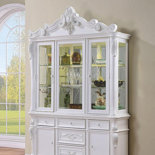 Manzanita Hutch & Buffet - Visions in Furniture (La Mirada, CA)