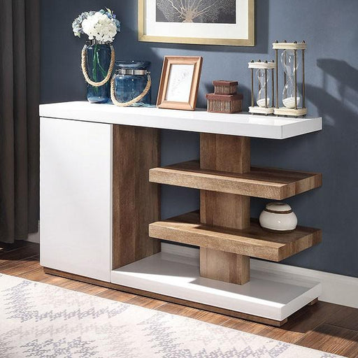 MOA Sofa Table - Visions in Furniture (La Mirada, CA)