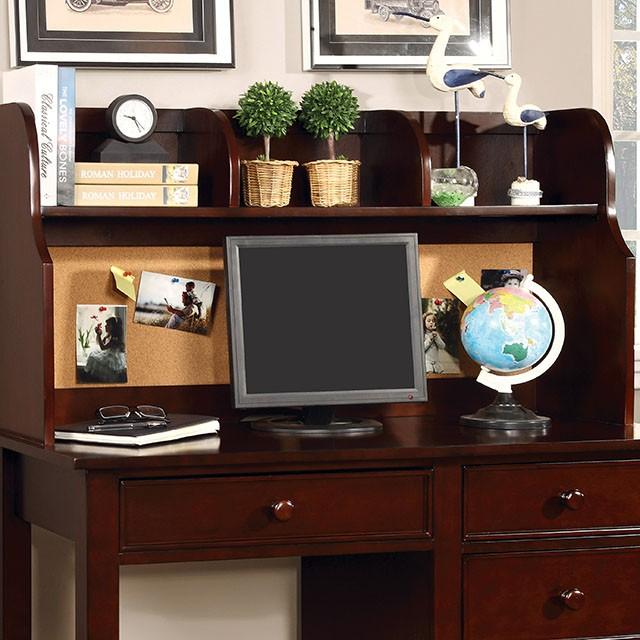 Omnus Cherry Hutch - Visions in Furniture (La Mirada, CA)