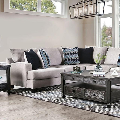 Walter Sectional - Visions in Furniture (La Mirada, CA)