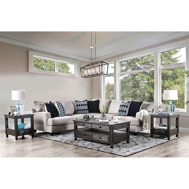 Walter Sectional - Visions in Furniture (La Mirada, CA)