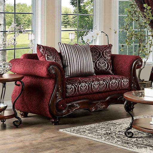 SASSARI Loveseat - Visions in Furniture (La Mirada, CA)