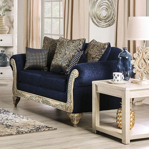 MARINELLA Loveseat - Visions in Furniture (La Mirada, CA)