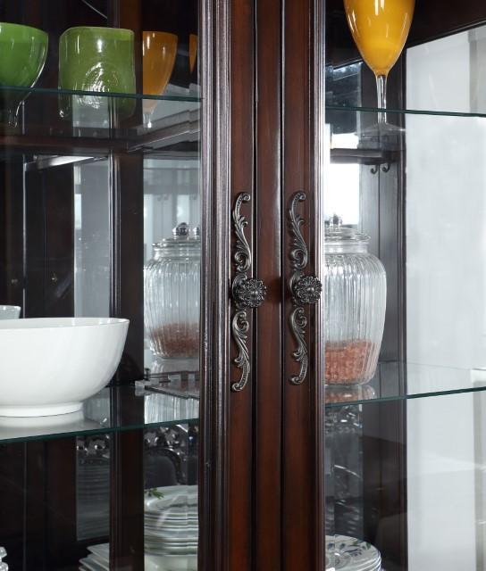 NOUVELLE Hutch & Buffet - Visions in Furniture (La Mirada, CA)