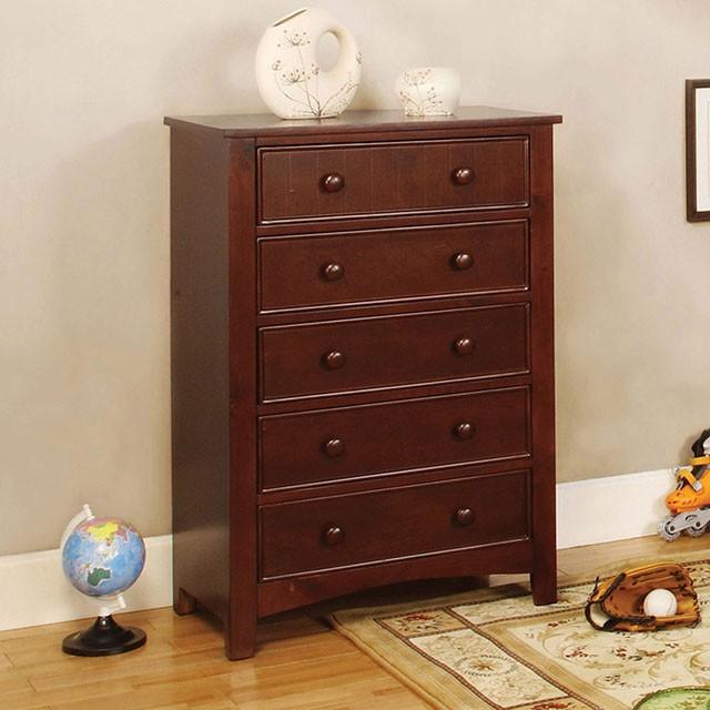 Omnus Cherry Chest - Visions in Furniture (La Mirada, CA)