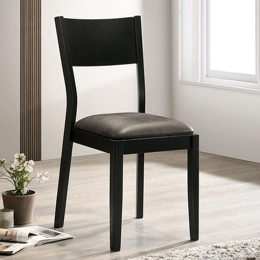 OBERWIL Side Chair (2/CTN) - Visions in Furniture (La Mirada, CA)