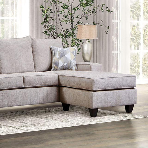 KESGRAVE Sectional - Visions in Furniture (La Mirada, CA)