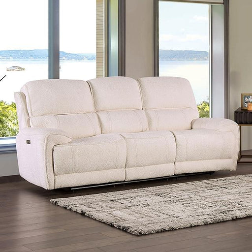 MORCOTE Power Sofa, Beige - Visions in Furniture (La Mirada, CA)