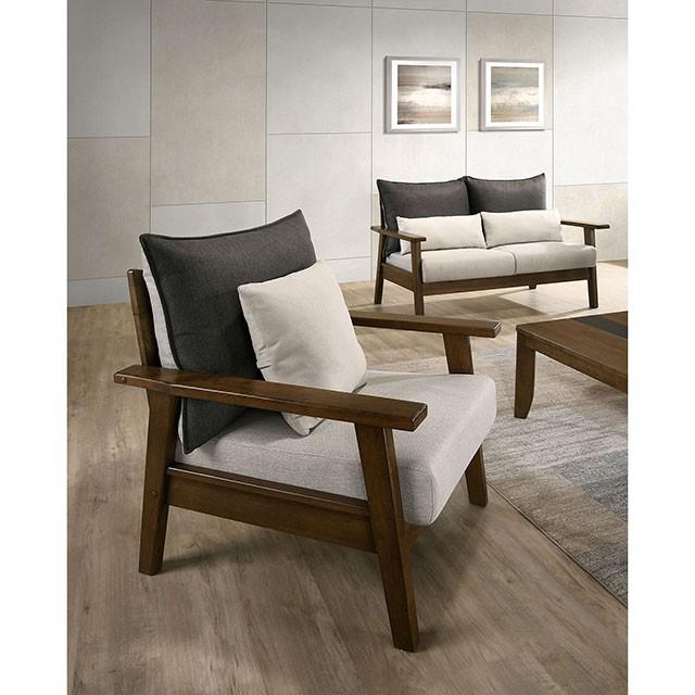 Chair Louis - Visions in Furniture (La Mirada, CA)