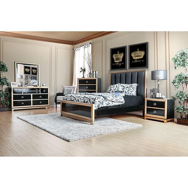 Chest Braunfels - Visions in Furniture (La Mirada, CA)