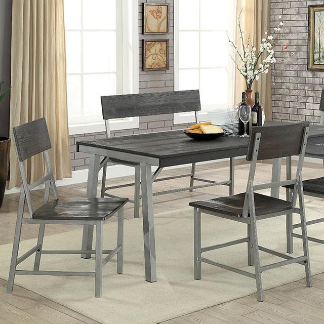Dining Table Nunez - Visions in Furniture (La Mirada, CA)