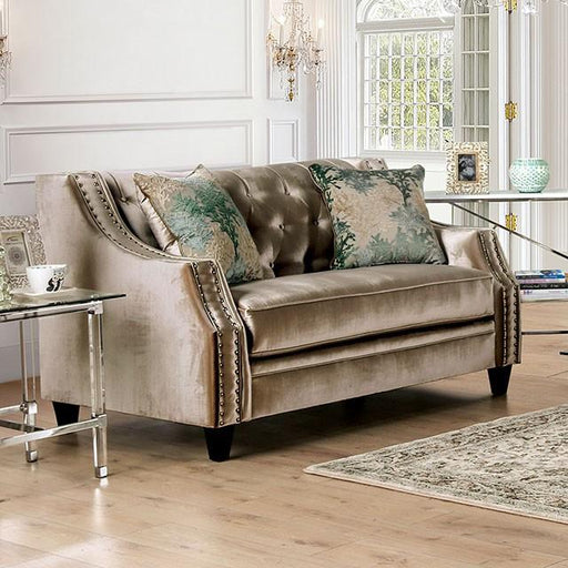 ELICIA Loveseat - Visions in Furniture (La Mirada, CA)