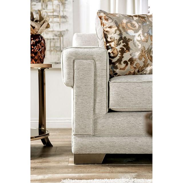 Emely Love Seat - Visions in Furniture (La Mirada, CA)