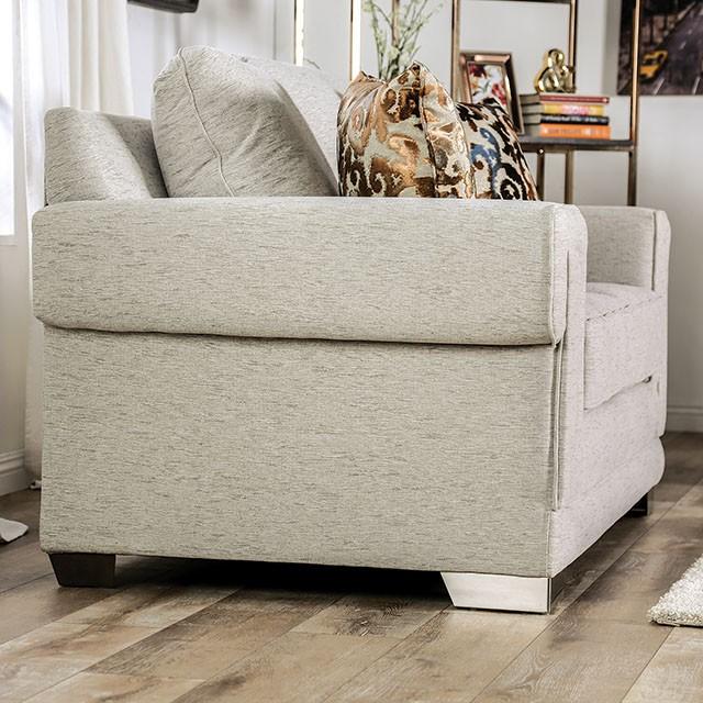 Emely Love Seat - Visions in Furniture (La Mirada, CA)