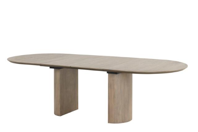 Clements 7 Pc Dining Table Set - Visions in Furniture (La Mirada, CA)