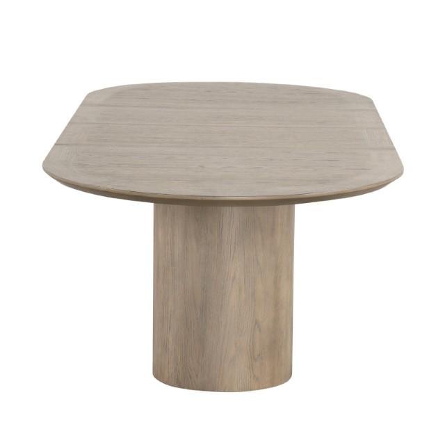 Clements 7 Pc Dining Table Set - Visions in Furniture (La Mirada, CA)