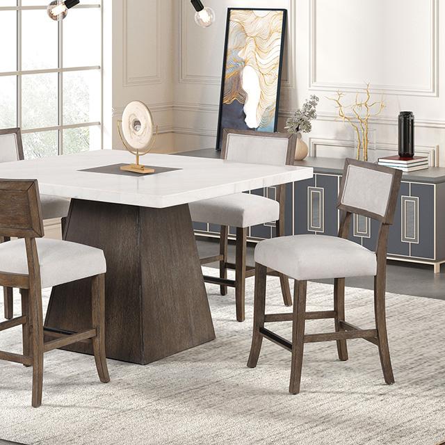 Grasten Counter Ht. Table - Visions in Furniture (La Mirada, CA)