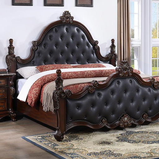 Cremona Bed - Visions in Furniture (La Mirada, CA)
