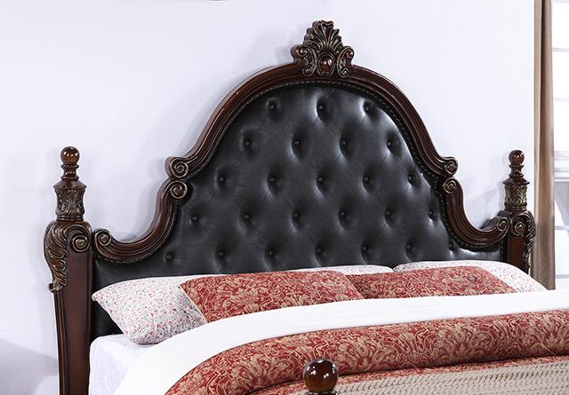 Cremona Bed - Visions in Furniture (La Mirada, CA)