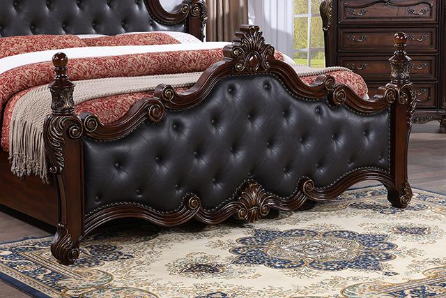 Cremona Bed - Visions in Furniture (La Mirada, CA)
