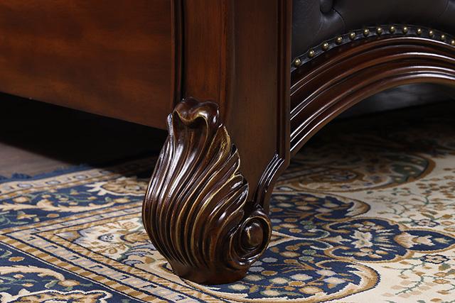Cremona Bed - Visions in Furniture (La Mirada, CA)