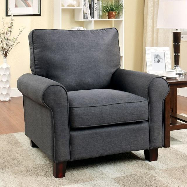 Hensel Chair - Visions in Furniture (La Mirada, CA)