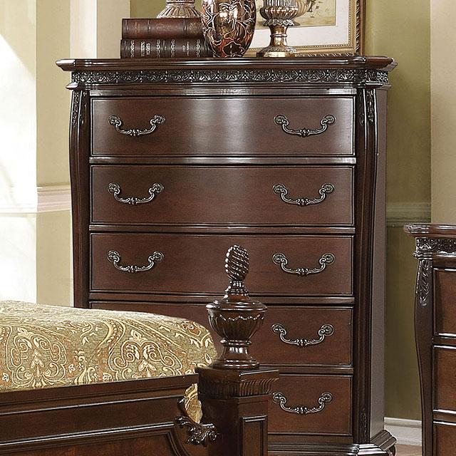 Hesperos Chest - Visions in Furniture (La Mirada, CA)