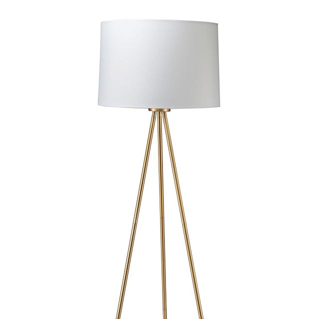 Zera Floor Lamp - Visions in Furniture (La Mirada, CA)
