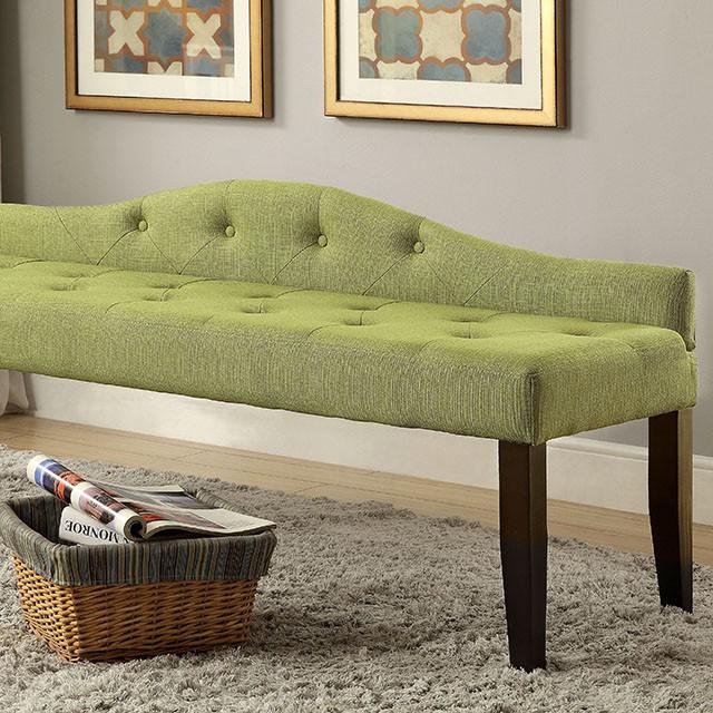 Bench Alipaz - Visions in Furniture (La Mirada, CA)