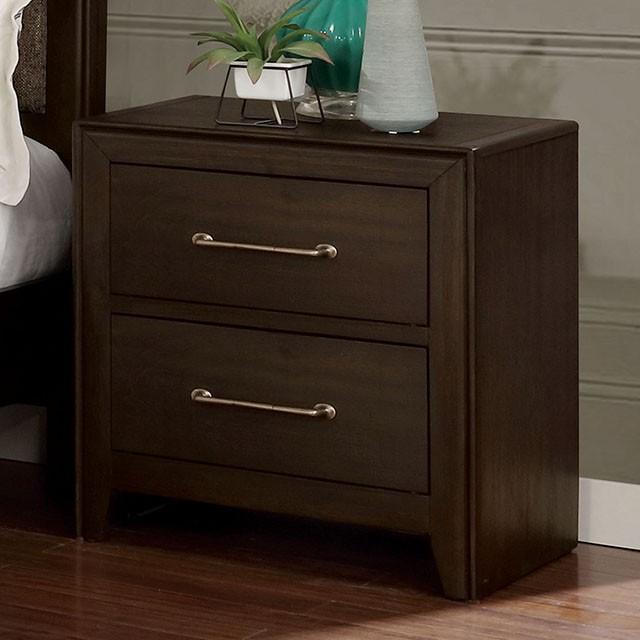 JAMIE Night Stand - Visions in Furniture (La Mirada, CA)