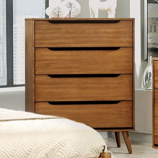 Lennart Oak Chest - Visions in Furniture (La Mirada, CA)