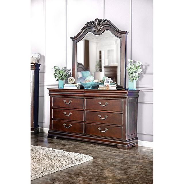 Mandura Cherry Dresser - Visions in Furniture (La Mirada, CA)