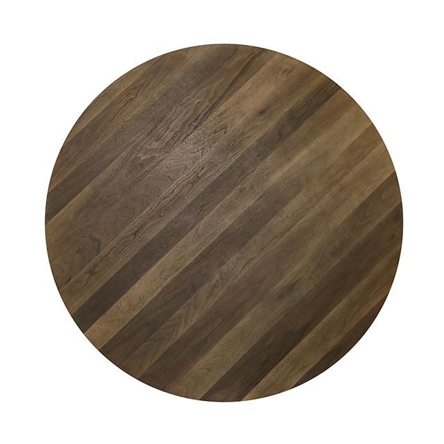 MARINA Round Dining Table - Visions in Furniture (La Mirada, CA)