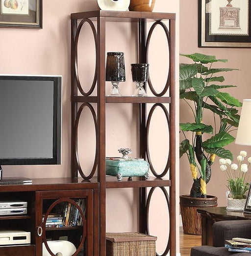 Melville Cherry Pier Cabinet - Visions in Furniture (La Mirada, CA)