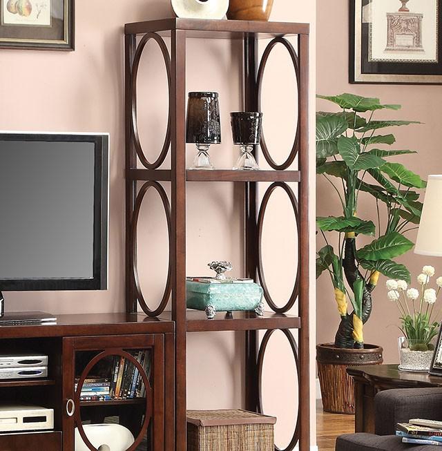 Melville Cherry Pier Cabinet - Visions in Furniture (La Mirada, CA)