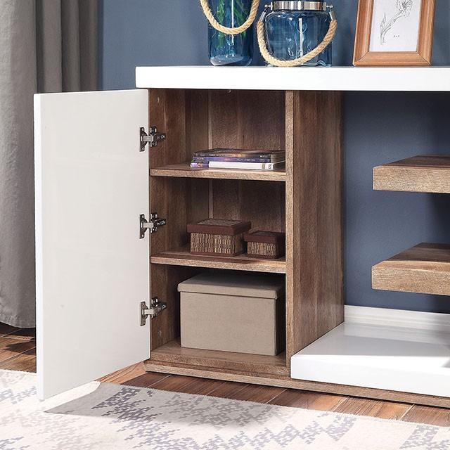 MOA Sofa Table - Visions in Furniture (La Mirada, CA)